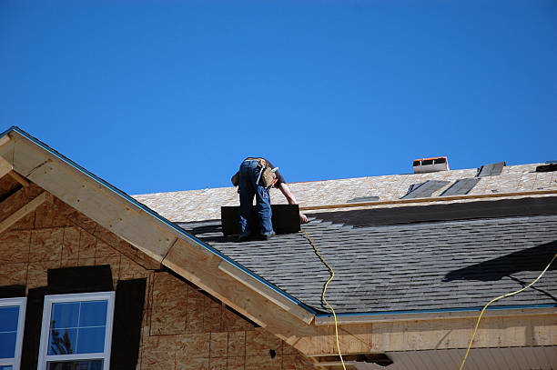 Best Storm Damage Roof Repair  in Pawhuska, OK